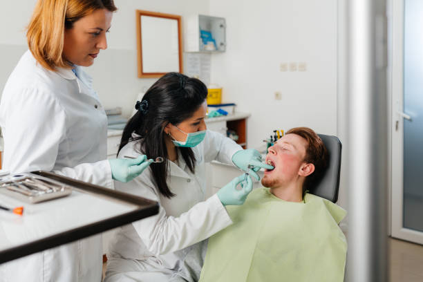 Best Broken or Chipped Tooth Repair in Pioneer, OH